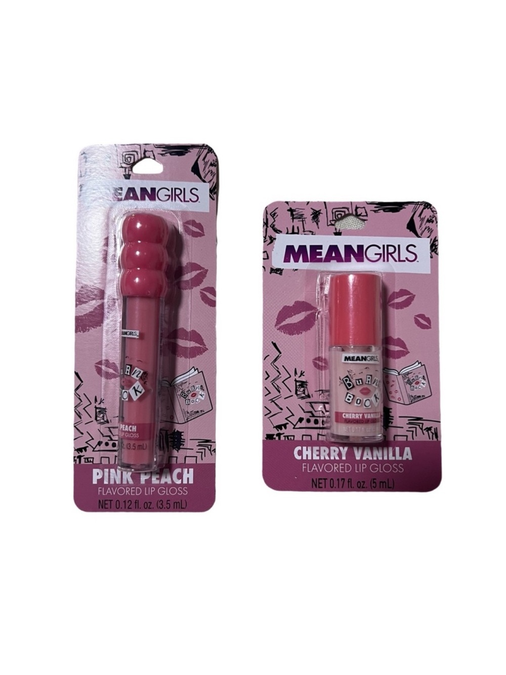 VIRAL Mean Girls Lip Gloss Set